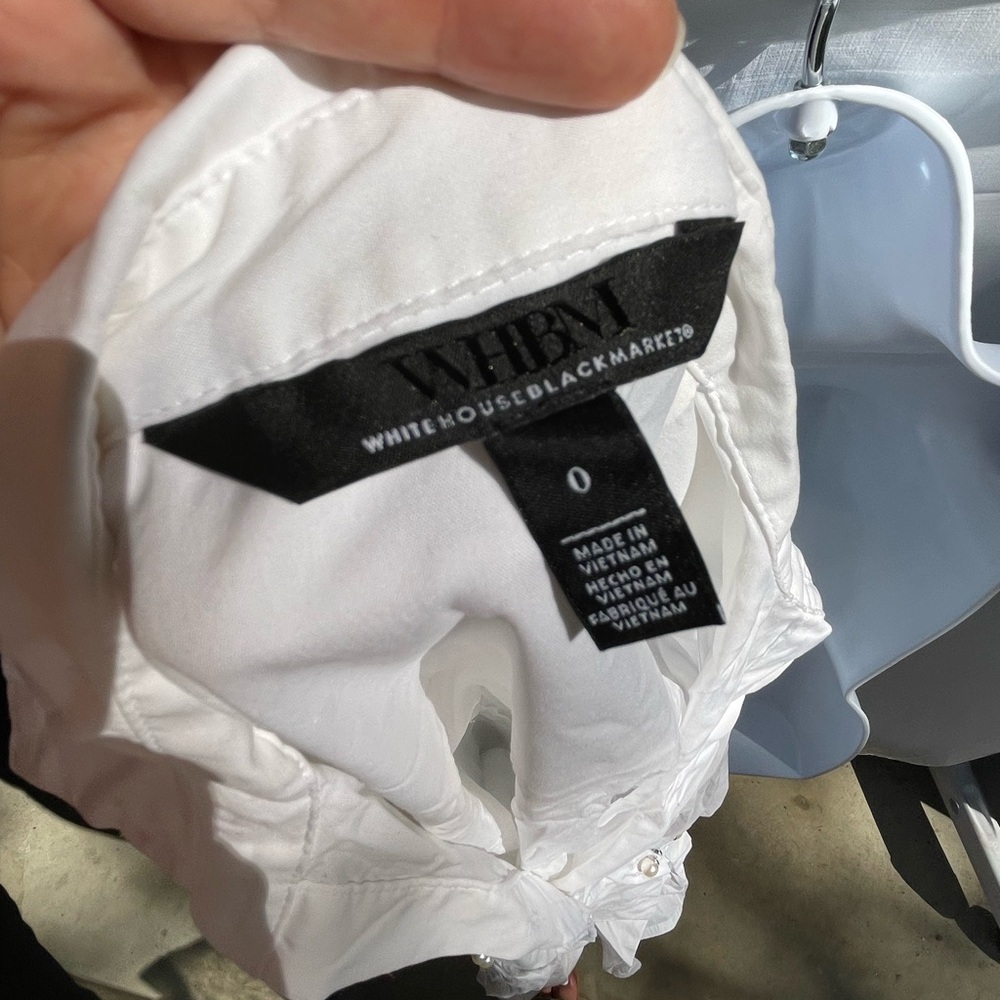 Detailed Blouse - Picture 5 of 5